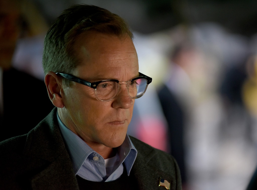 kiefer sutherland glasses in designated survivor