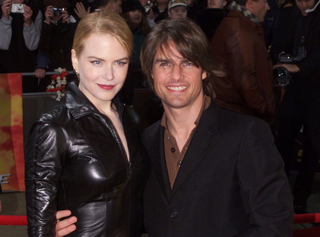 Nicole Kidman, Tom Cruise