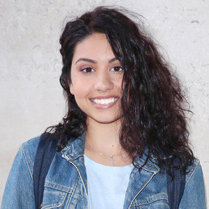 The Beauty Beat The Curly Hair Products Alessia Cara Can 