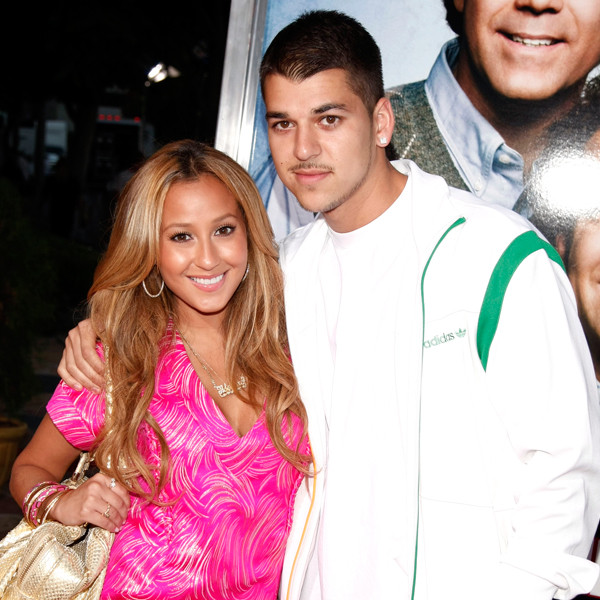 Adrienne Bailon Boyfriend After Rob