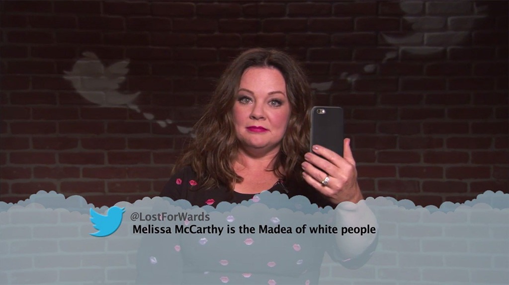 25 Unforgettable Mean Tweets From Jimmy Kimmel Live E News 7179