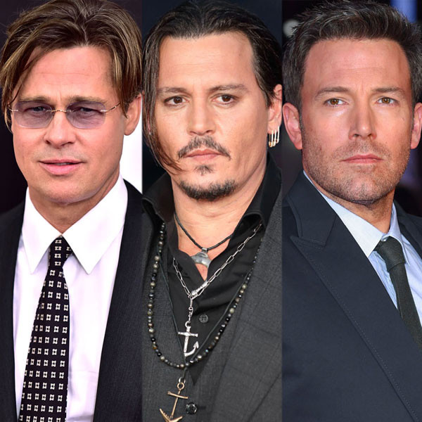 Ben, Johnny, Now Brad Pitt: It's the End of an Era for Celeb Worship