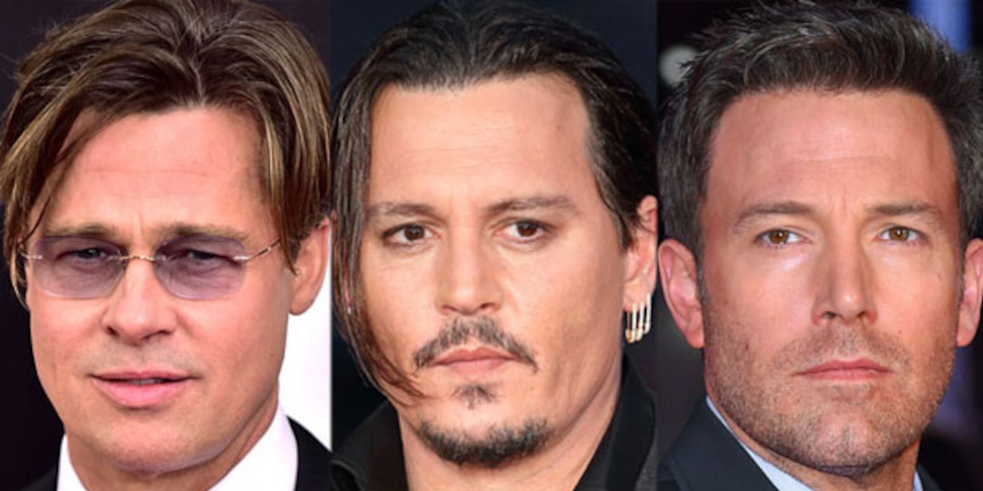 Ben, Johnny, Now Brad Pitt: It's the End of an Era for Celeb Worship