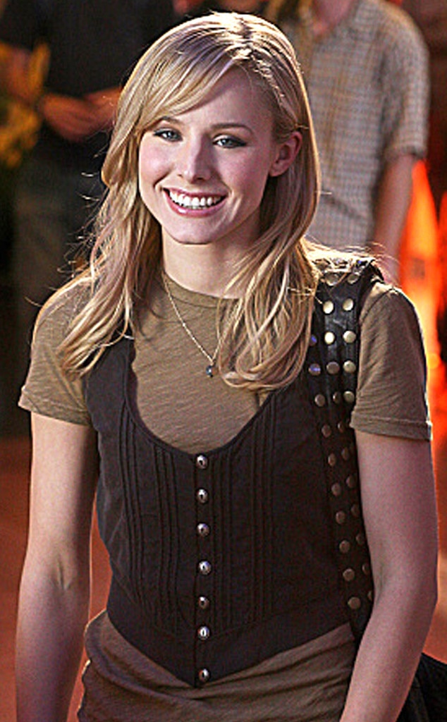 Veronica Mars From Kristen Bells Best Roles E News 