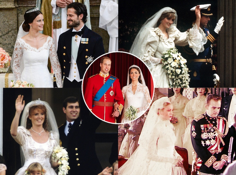 Royal Weddings Galore, Beyond Will and Kate's