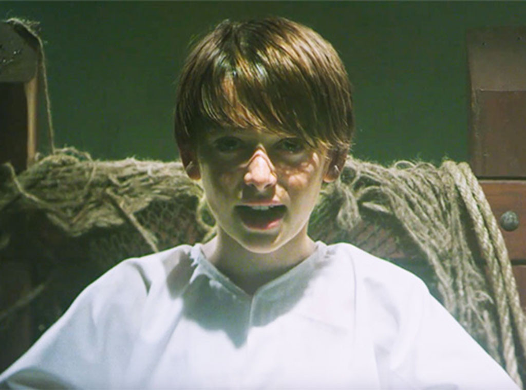 Celebrity Cameos In Music Videos, Noah Schnapp
