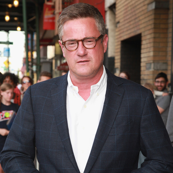 Joe Scarborough's Son Hospitalized With Fractured Skull