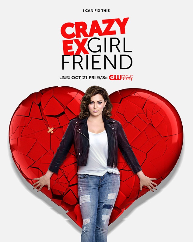 Crazy Ex-Girlfriend Season 2, Rachel Bloom
