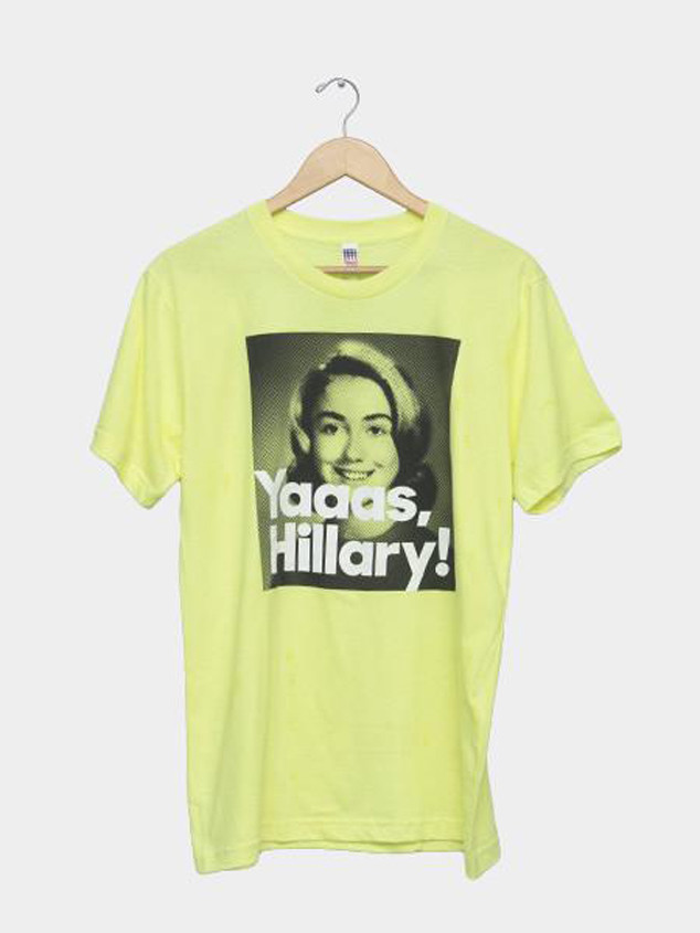 Photos From Hillary Clinton S Best Pop Culture Moments E Online