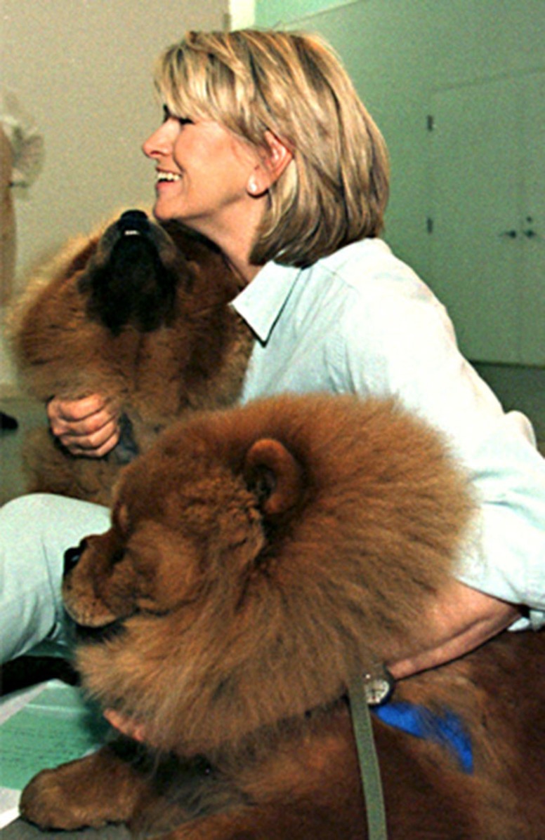 Martha Stewart