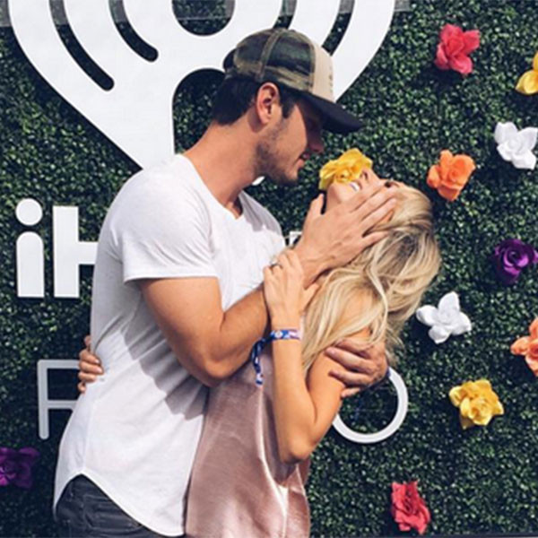 How Ben Higgins & Lauren Bushnell Celebrated Their 1Year Anniversary