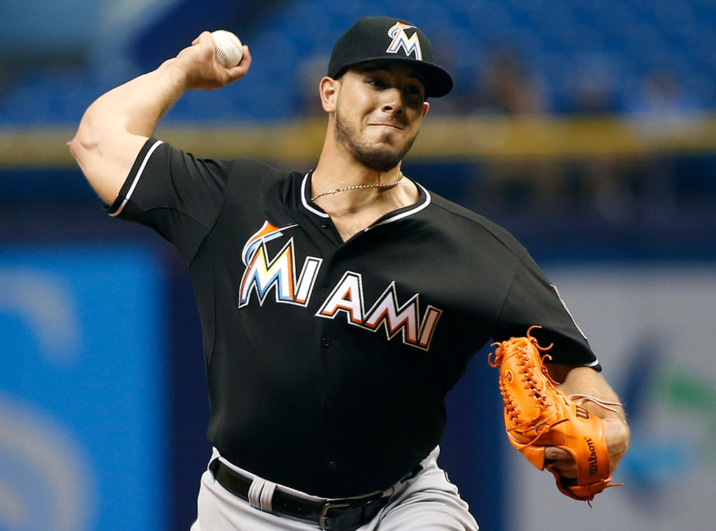 Marlins ace Jose Fernandez, 24, dies in a boating accident off Miami Beach
