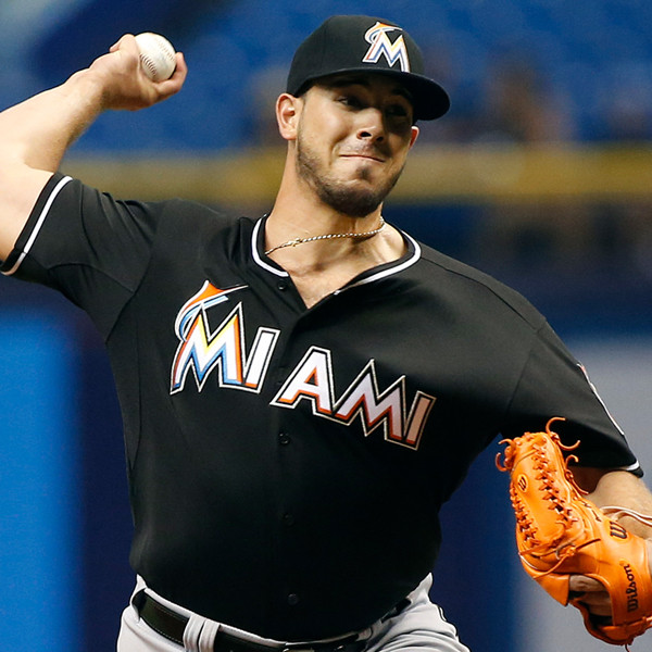 Jose Fernandez, Miami Marlins ace pitcher, dies in boating accident at 24