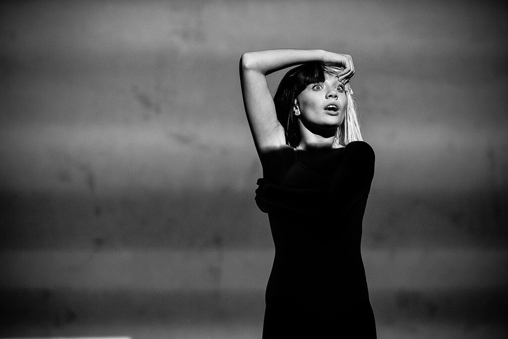 Maddie Ziegler from 2016 iHeartRadio Music Festival: Behind-the-Scenes