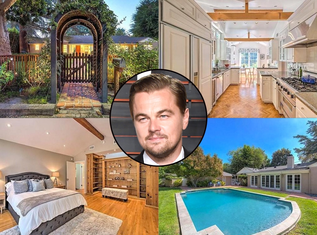 Leonardo DiCaprio, Real Estate