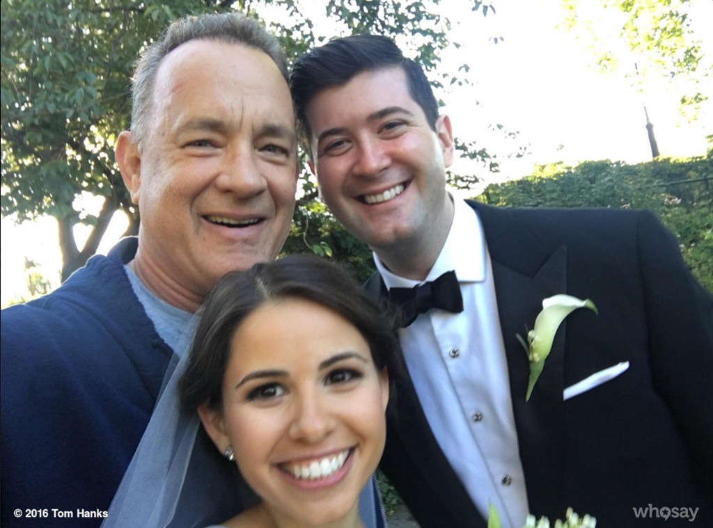 Tom Hanks, Wedding Crasher