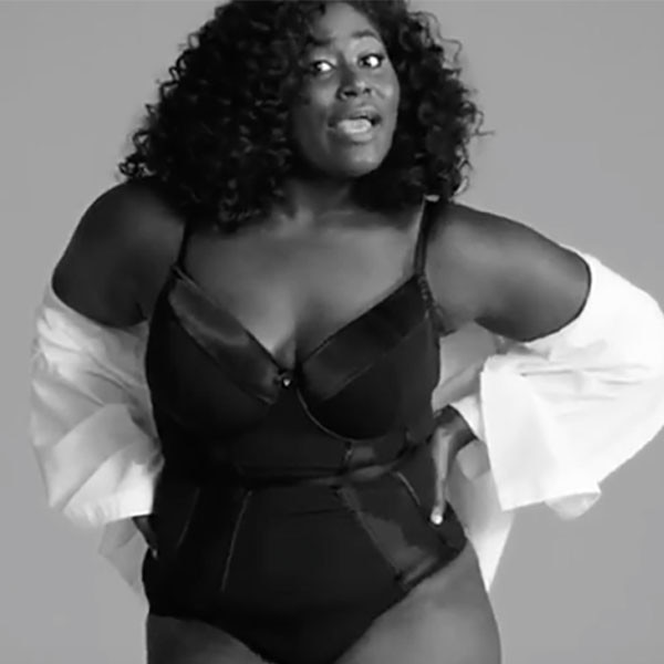 Ashley Graham and Gabourey Sidibe Flaunt Lingerie for Lane Bryant