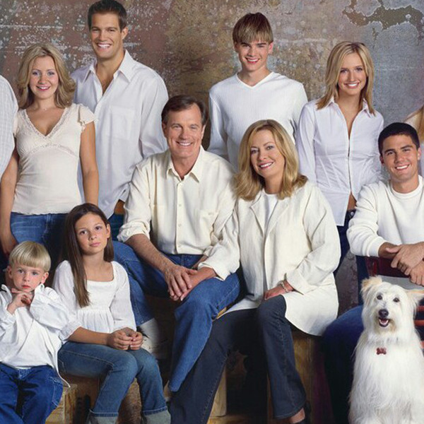 7th Heaven Mom Is Down for a Reunion (If the Dad Is Dead) | E! News UK