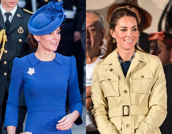 The Cost of Being Kate Middleton: All the Details on Everything the ...