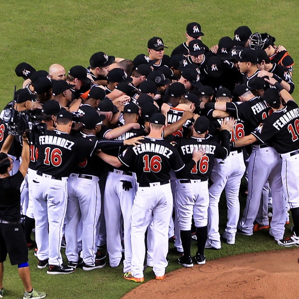 Jose fernandez outlet jersey