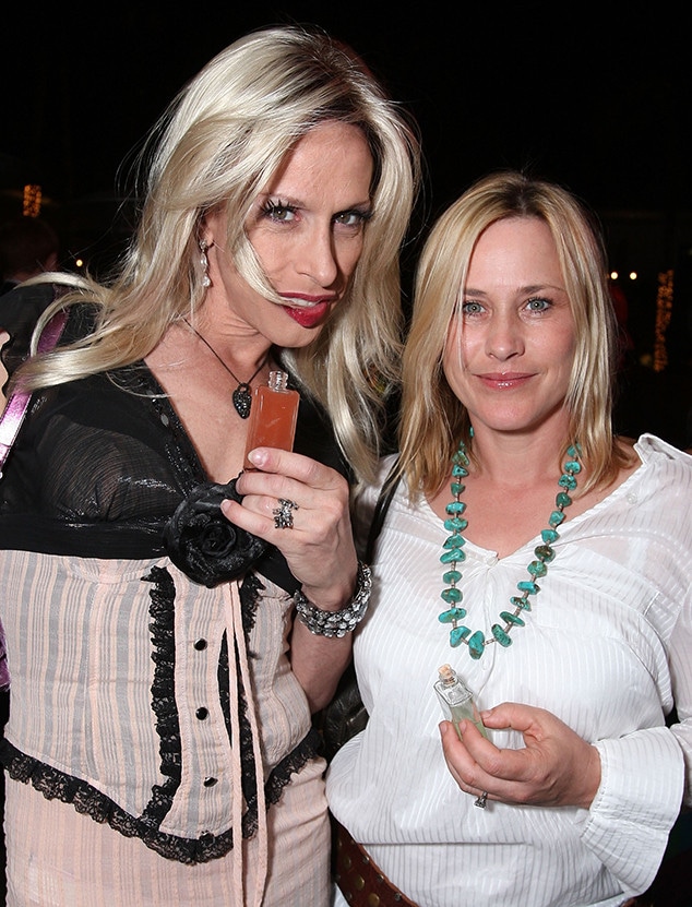 Alexis Arquette, Patricia Arquette