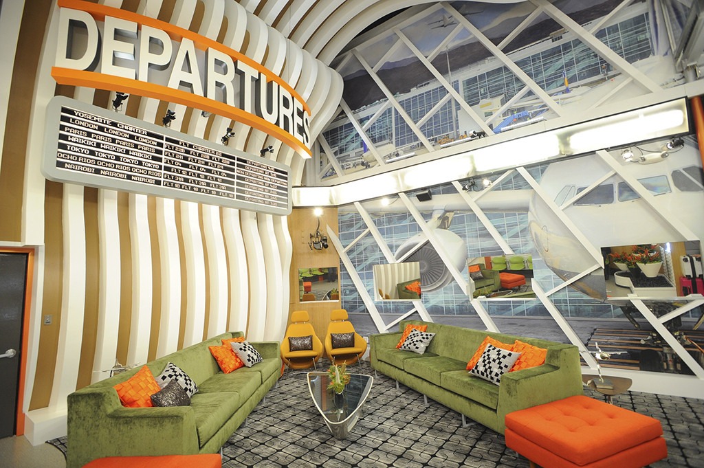 Get a First Look at the New FallThemed Big Brother Over the Top House