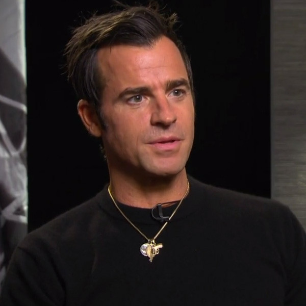 Justin Theroux Threw Out Those Junk-Showcasing Sweatpants: Details