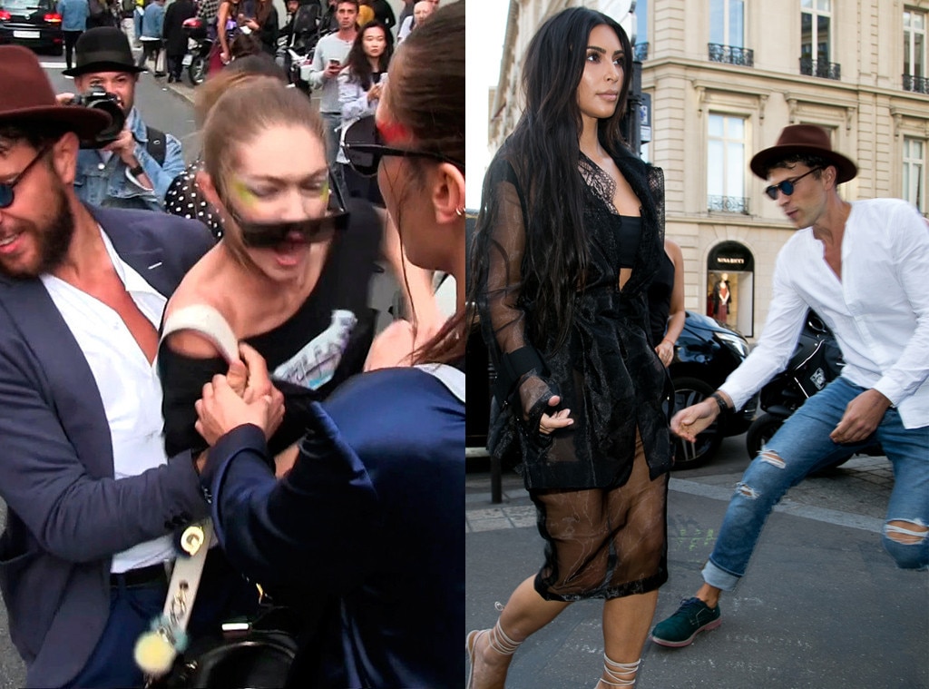 Kim Kardashian Isn t Fair Game for an Ambush Just Because She s Famous