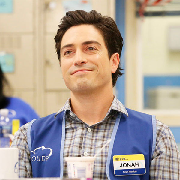 Ben Feldman in Superstore