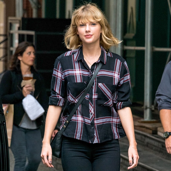 Taylor Swift Is Officially Out of the Woods: Inside Her Unforgettable ...