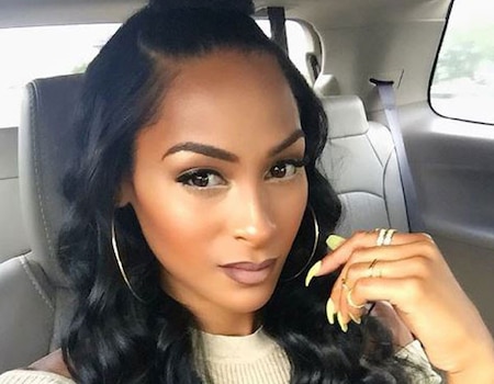 WAGS Miami Star Ashley Nicole Roberts Sets the Record Straight on Being ...