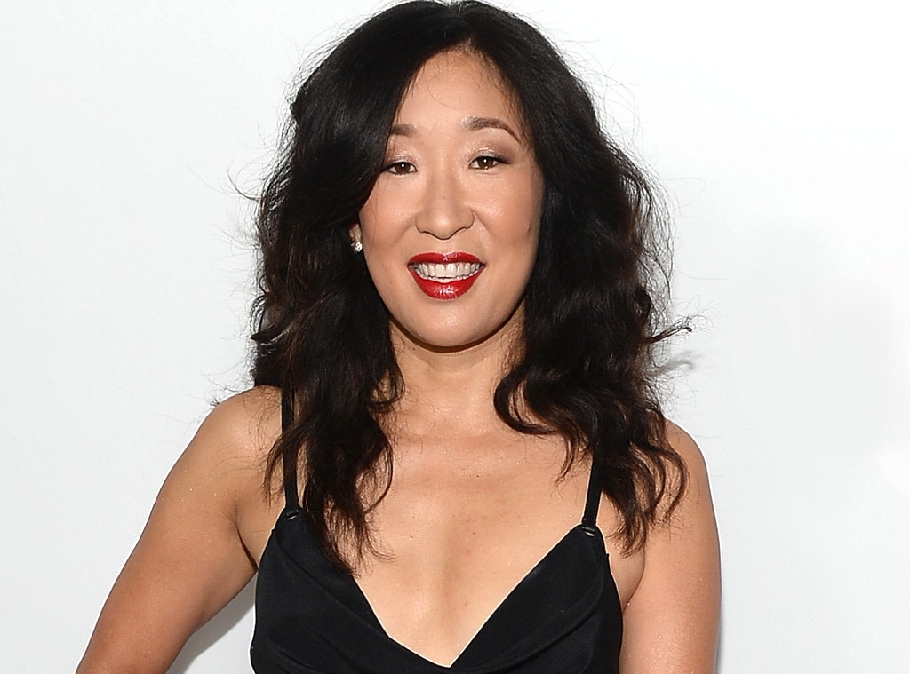 Next photo of Sandra Oh