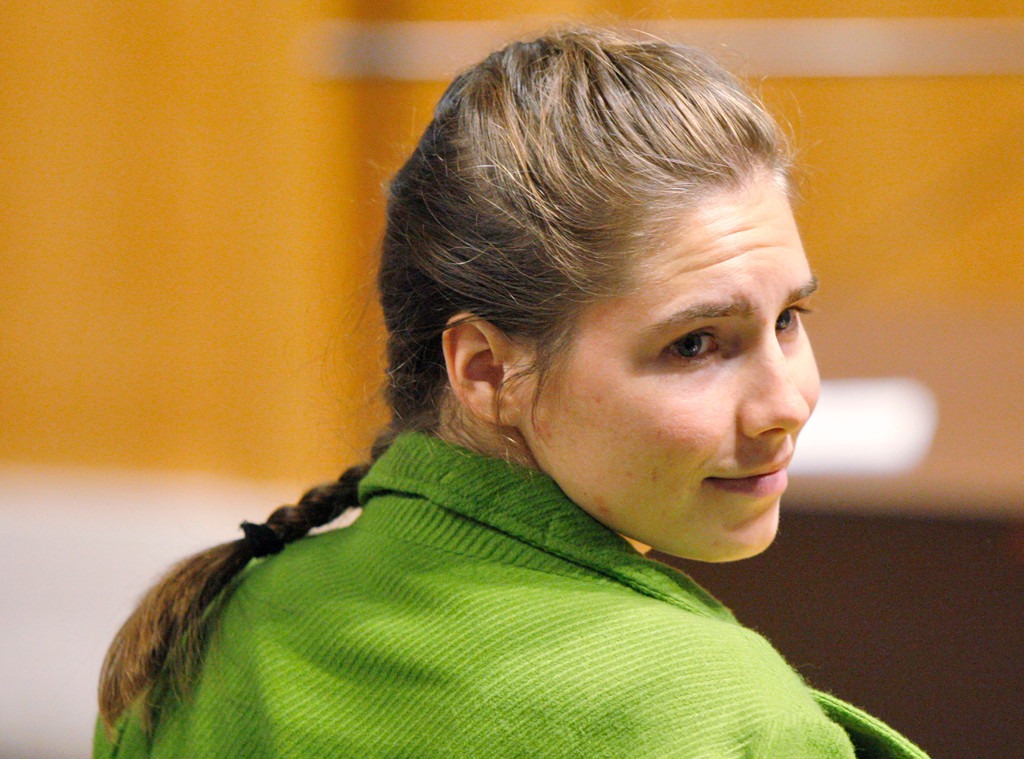 Why The Amanda Knox Case Still Doesn T Make Any Sense E News Canada