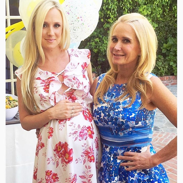 Brooke Wiederhorn, Kim Richards