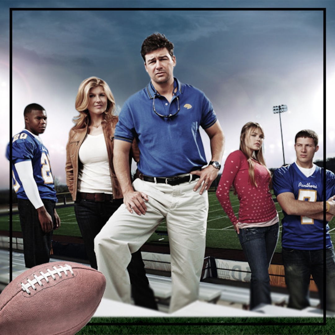 Friday Night Lights Cast Updates Fans On Possible Tv Reunion E Online