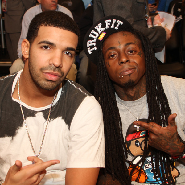 Lil Wayne Reveals Drake Slept With One Of His Girlfriends In