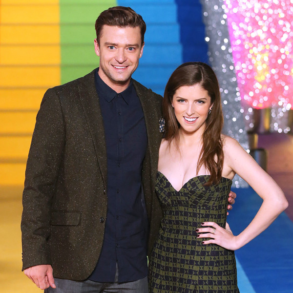 Justin Timberlake and Anna Kendrick’s Sweet Surprise for This Nurse’s ...