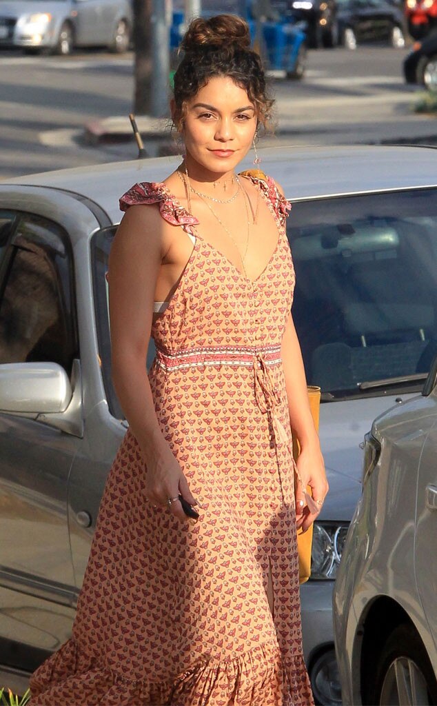 Vanessa Hudgens from The Big Picture: Today's Hot Photos | E! News