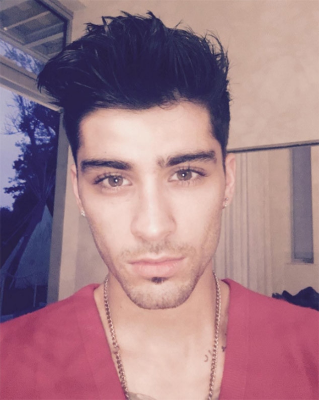 Zayn Malik Just Shaved His Beard Fans Are Going Wild See The Pic E Online Zayn Malik Just Shaved His Beard Fans Are Going Wild See The Pic E Online