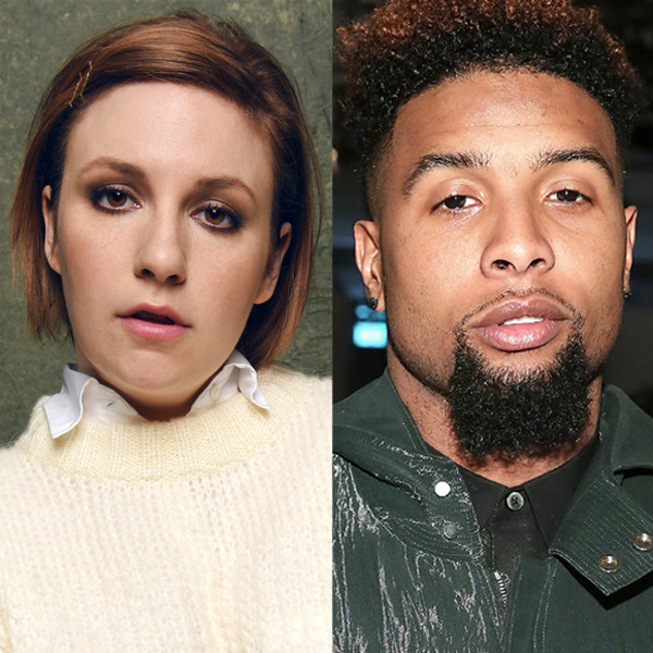 Lena Dunham Apologizes to Odell Beckham Jr. Amid Met Gala Backlash