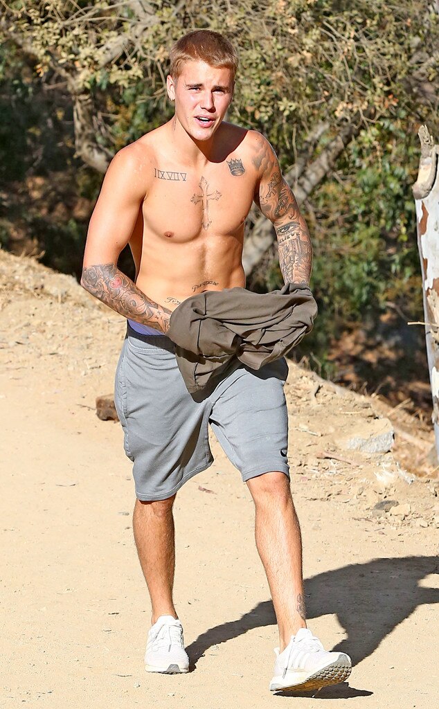 Justin Bieber from The Big Picture: Today's Hot Photos | E! News