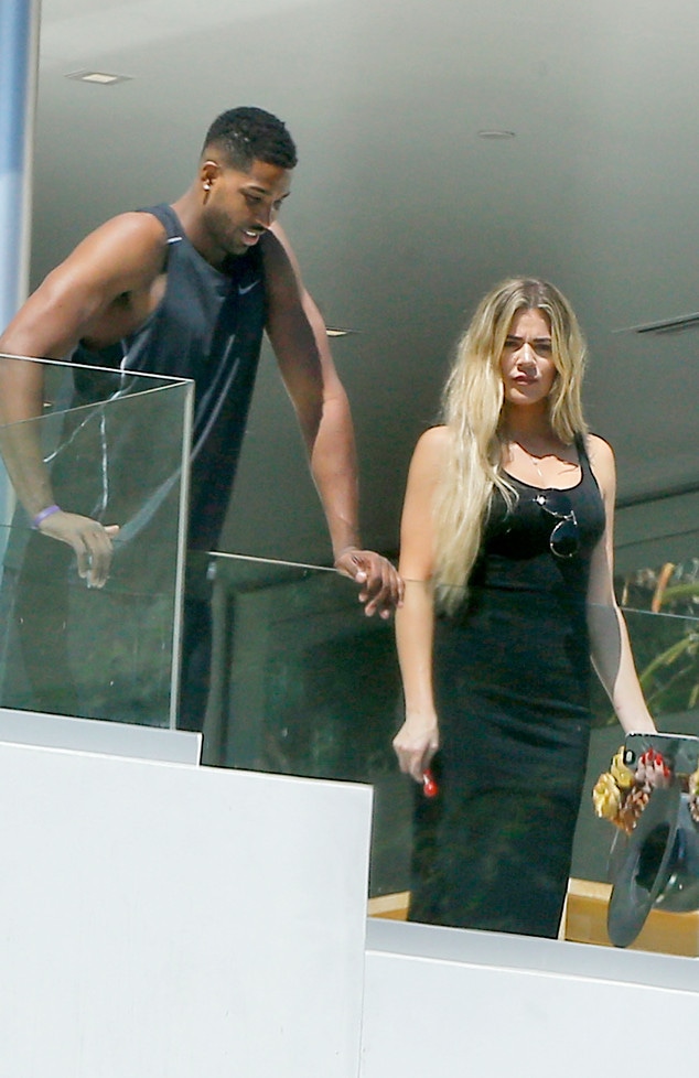 Khloe Kardashian, Tristan Thompson