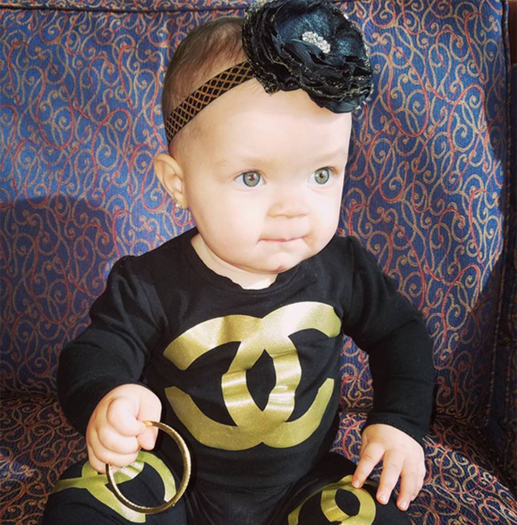 Photos from Cutest Celeb Kids on Instagram - Page 4