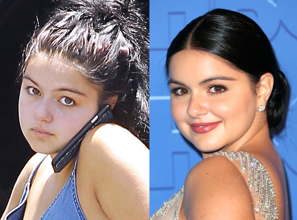 ariel winter without makeup