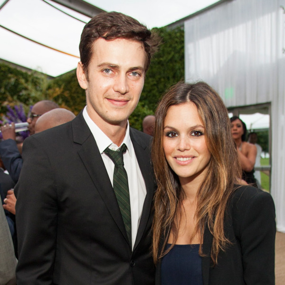 Photos from Rachel Bilson and Hayden Christensen Romance Rewind
