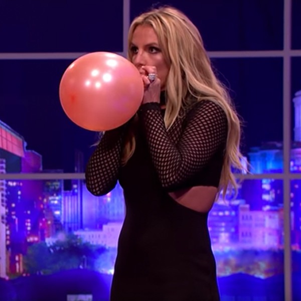 Britney Spears, The Jonathan Ross Show