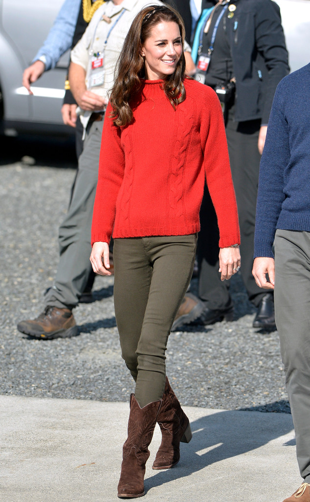 Kate Middleton from The Big Picture: Today's Hot Pics | E! News