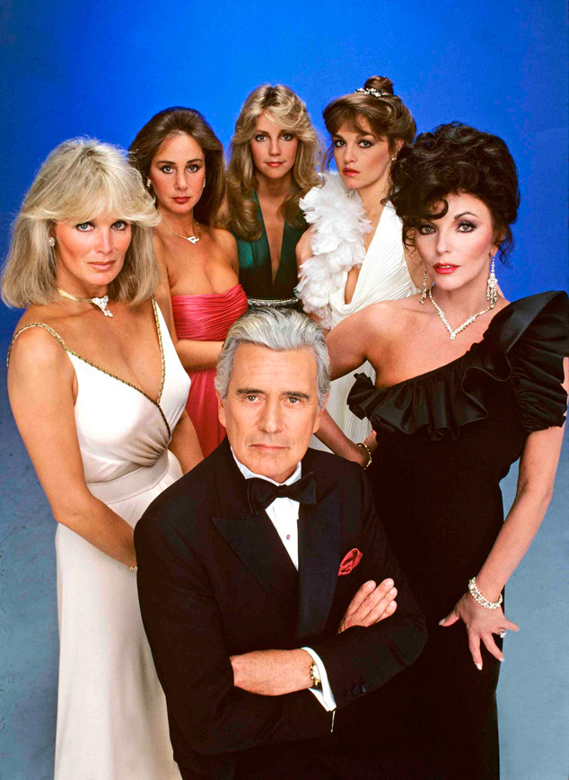 Dynasty Reboot Officially Coming to The CW E News Dynasty Reboot Officially Coming to The CW E News