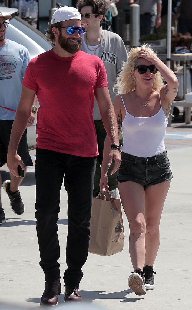 Lady Gaga, Bradley Cooper