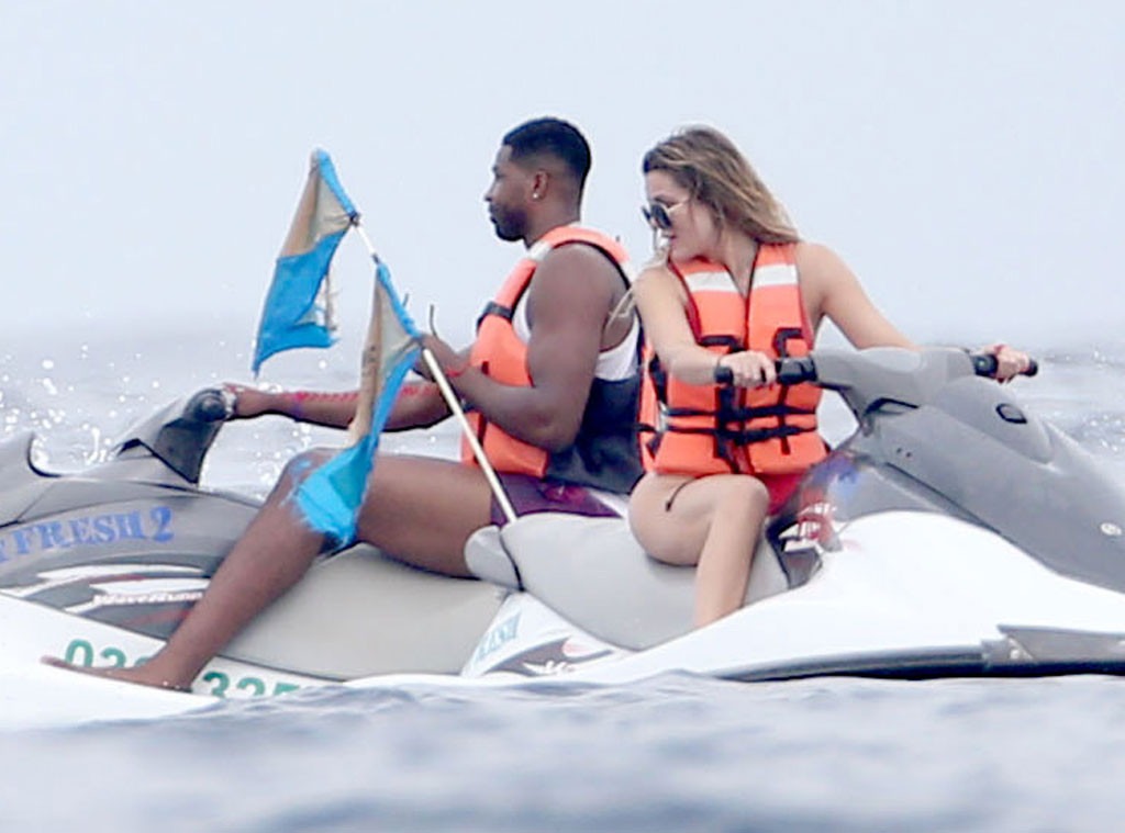 Khloe Kardashian, Tristan Thompson